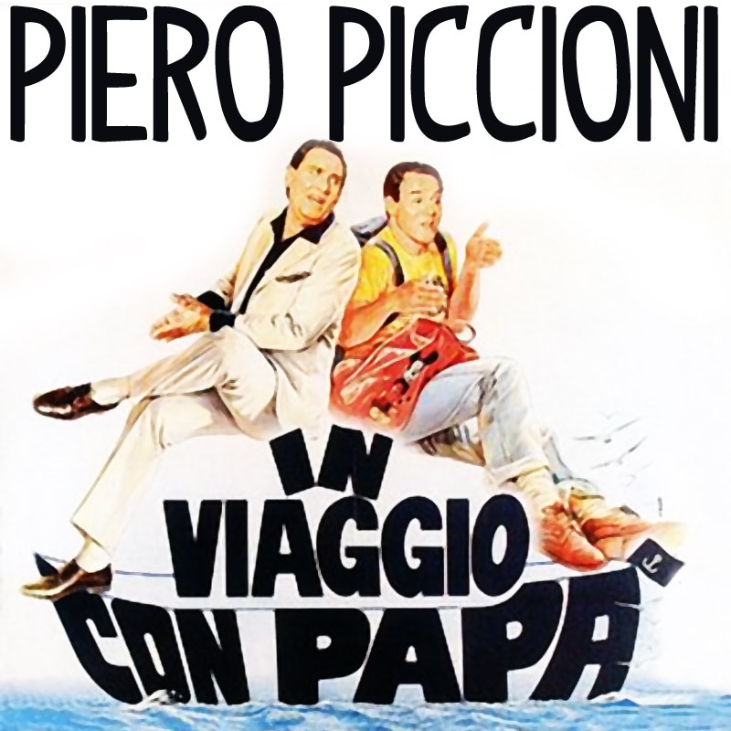 Viaggio con papà (Finale) [From "In viaggio con papà"] - Single album cover