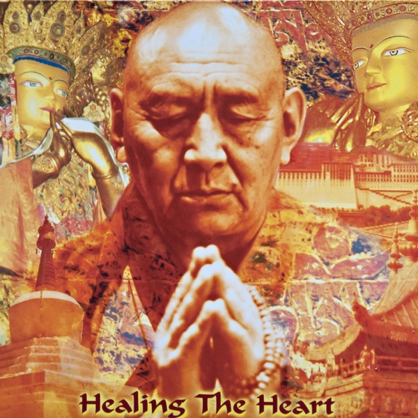 Healing the Heart album cover