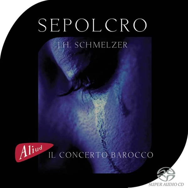 Schmelzer: Sepolcro album cover