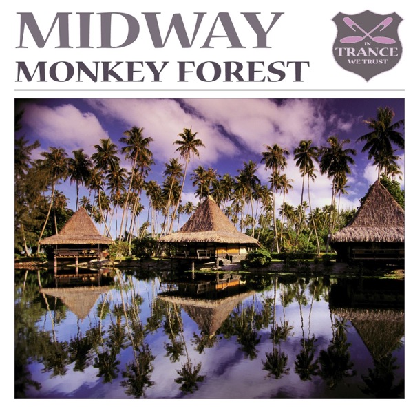 Monkey Forest - EP album cover