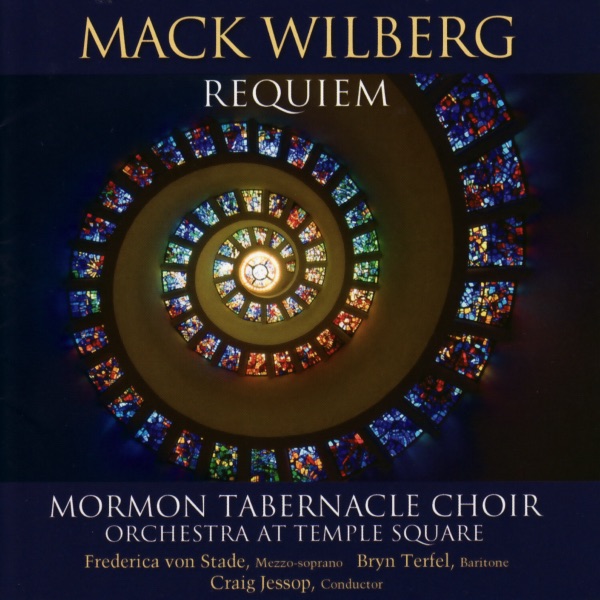 Wilberg: Requiem album cover
