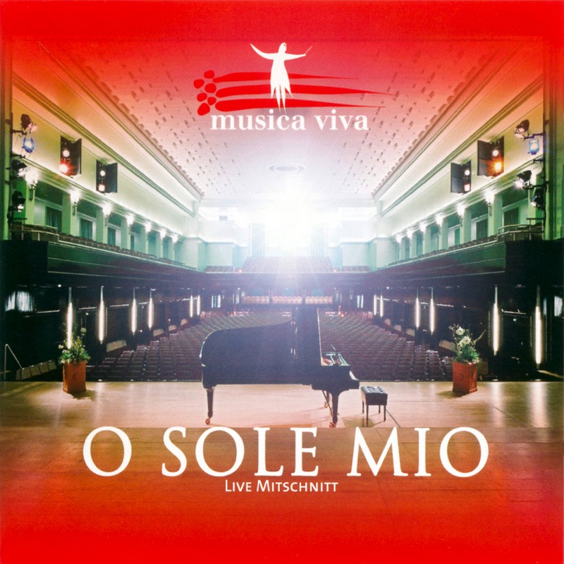 O Sole Mio album cover