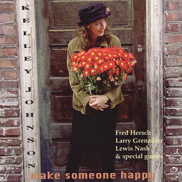 Make Someone Happy album cover