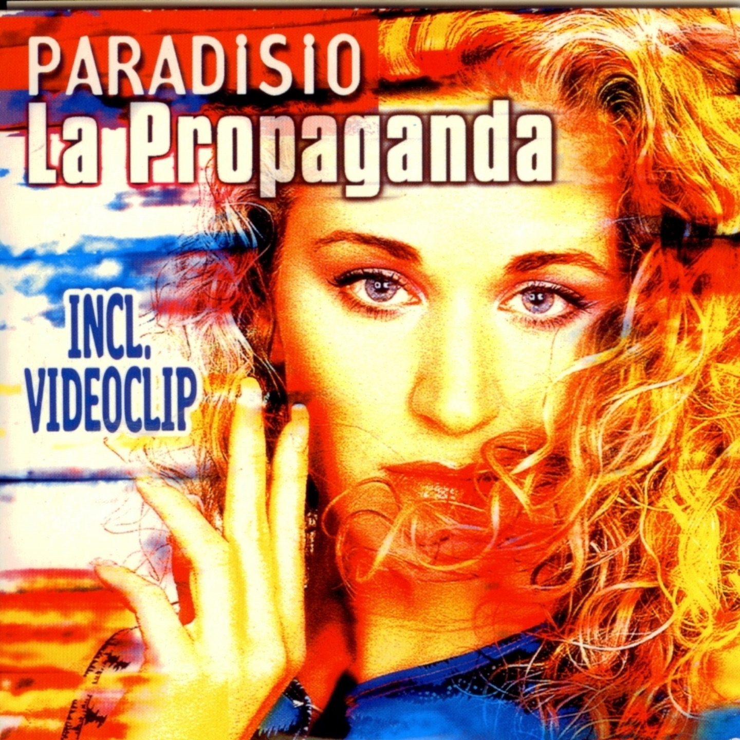 La Propaganda - Single album cover