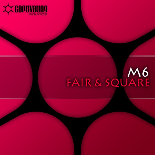 Fair & Square - Single album cover