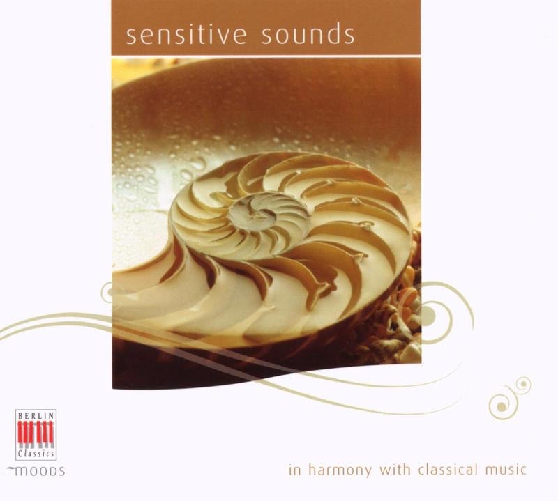 Gluck, Mozart, Bach, Haydn, Vivaldi, Viotti, Händel: Sensative Sounds album cover