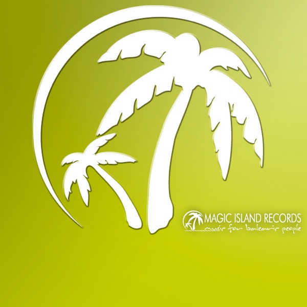 Magic Island album cover