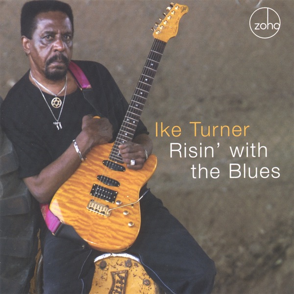 Risin' With the Blues album cover
