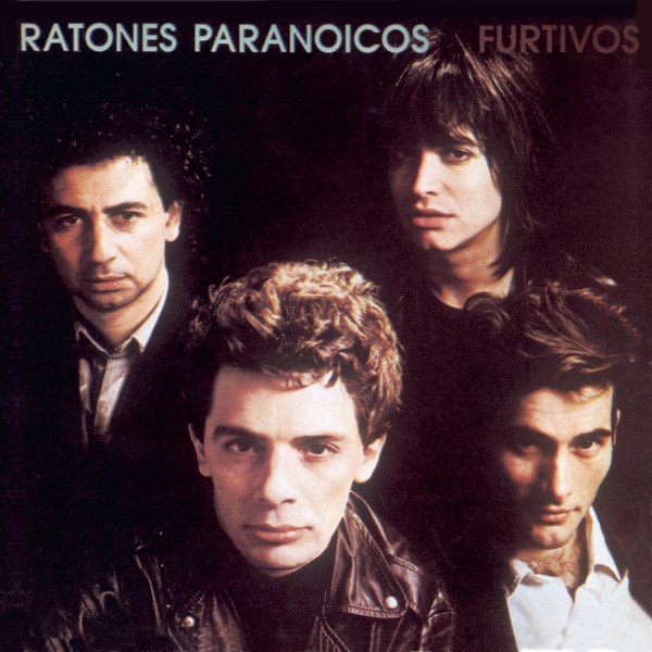 Furtivos album cover