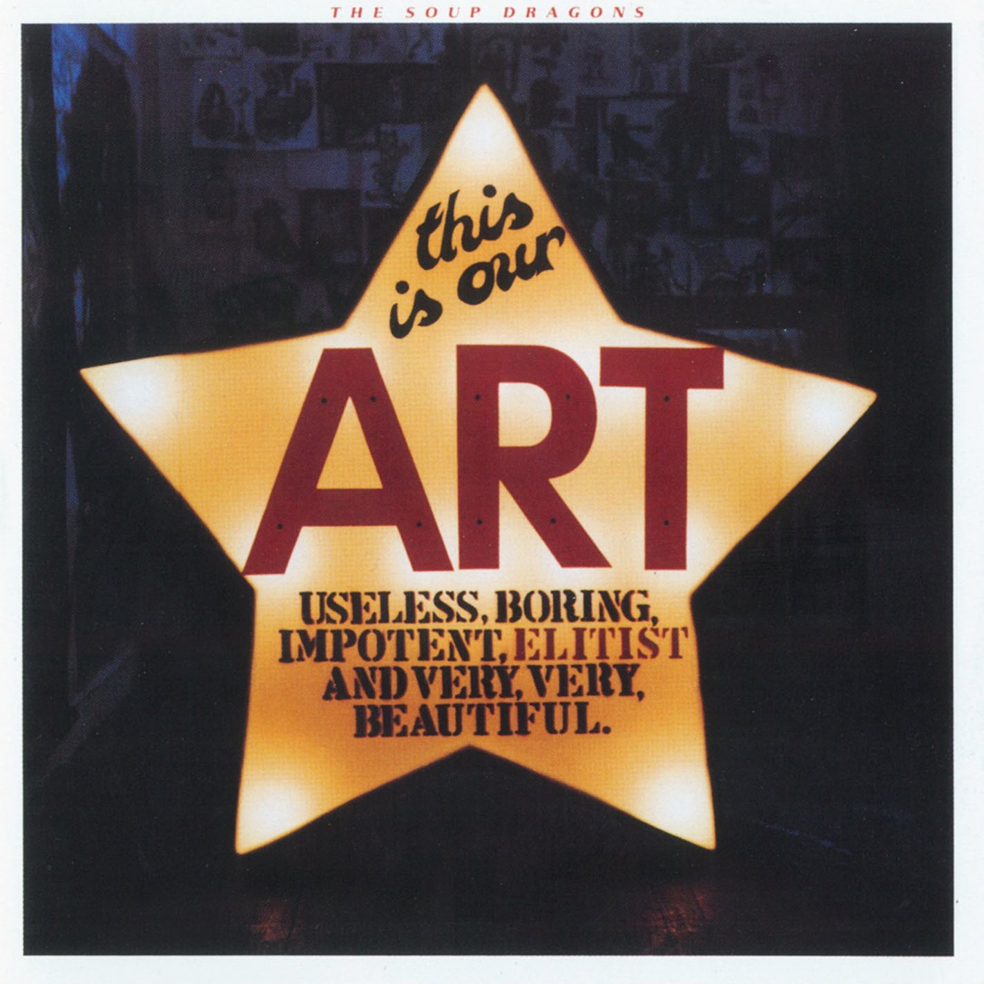 This Is Our Art album cover