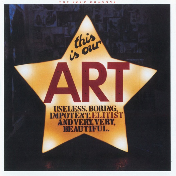 This Is Our Art album cover