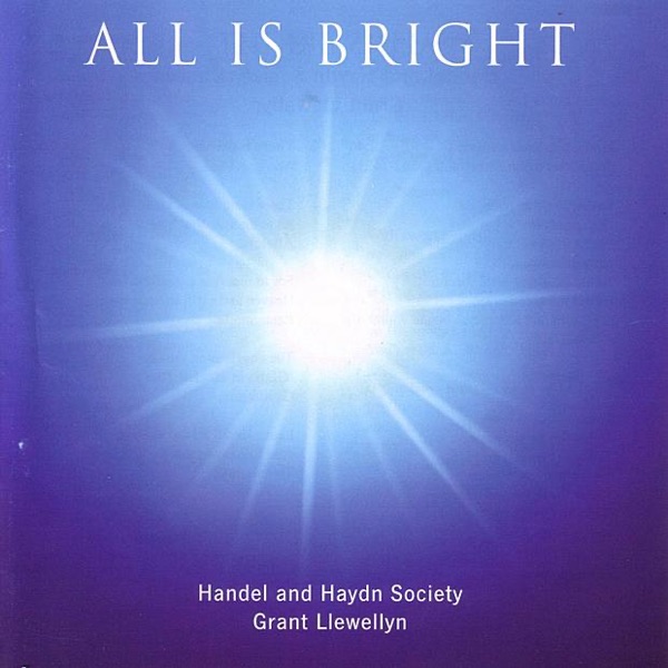 All Is Bright album cover