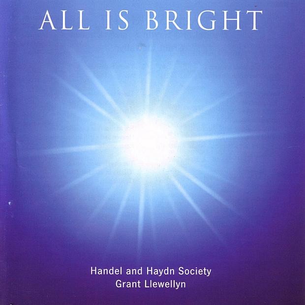 All Is Bright album cover