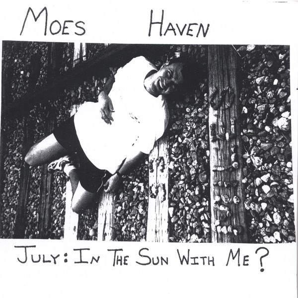 July: In the Sun With Me? album cover