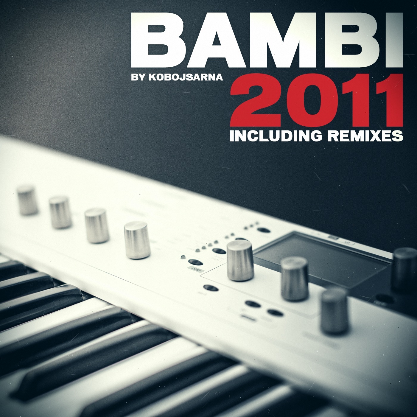 Bambi 2011 album cover