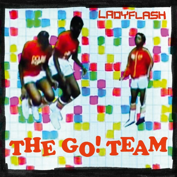 Ladyflash (2006) - EP album cover