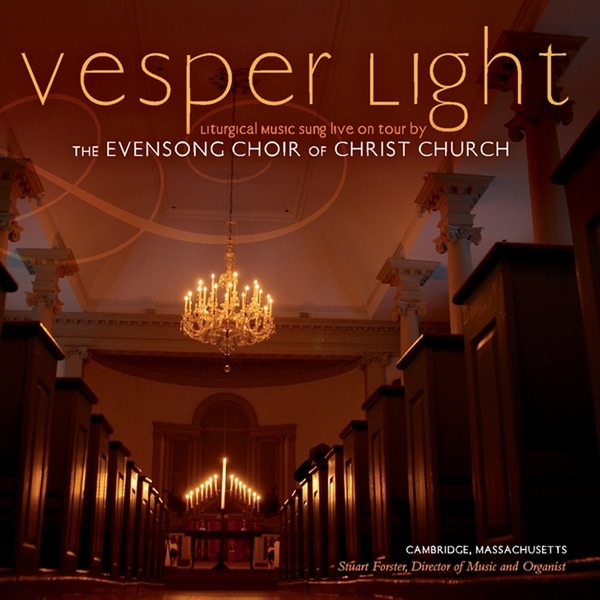 Vesper Light album cover