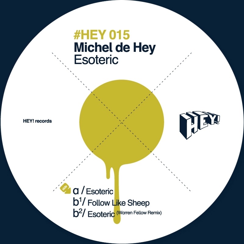 Esoteric album cover