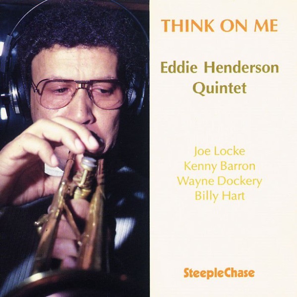 Think On Me album cover