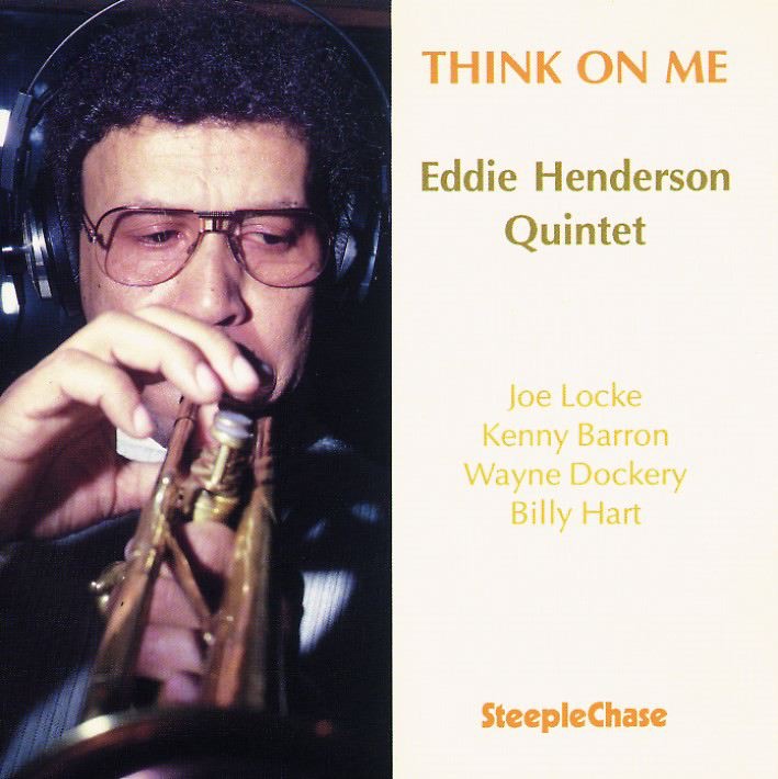 Think On Me album cover