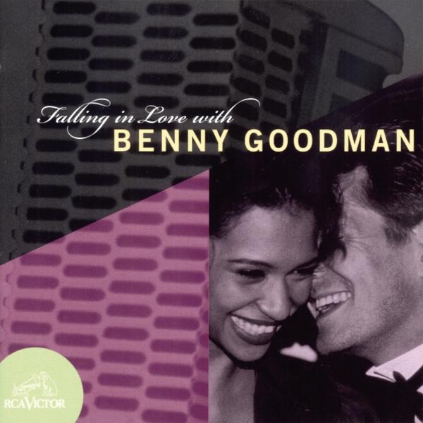 Falling In Love With Benny Goodman (Remastered 1996) album cover
