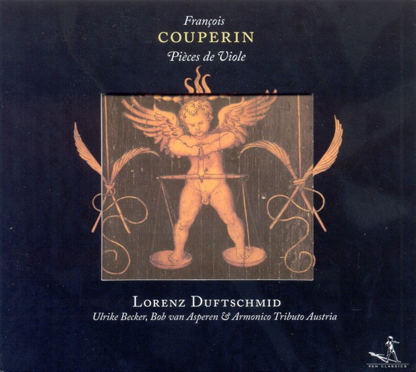 Couperin, F.: Chamber Music album cover