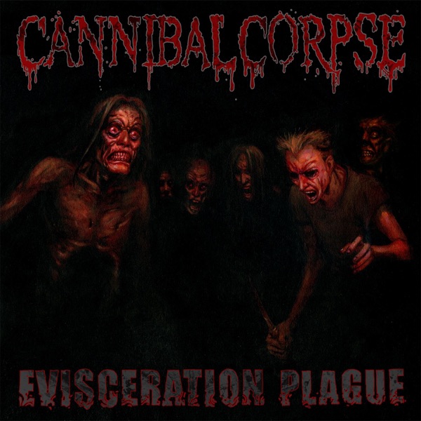 Evisceration Plague album cover