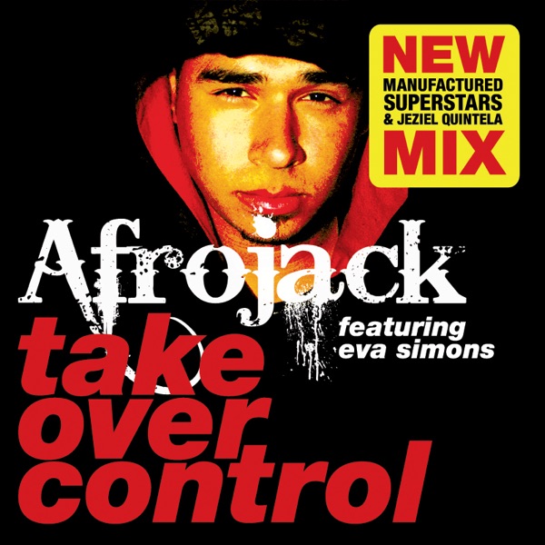 Take Over Control (Manufactured Superstars & Jeziel Quintela Mix) - Single album cover