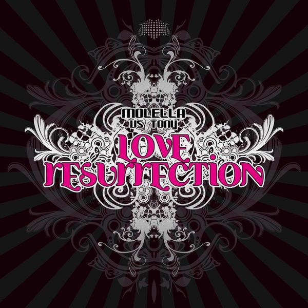 Love Resurrection (Digital Edition) [Molella Vs Tony] album cover