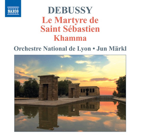 Debussy: Orchestral Works, Vol. 4 album cover