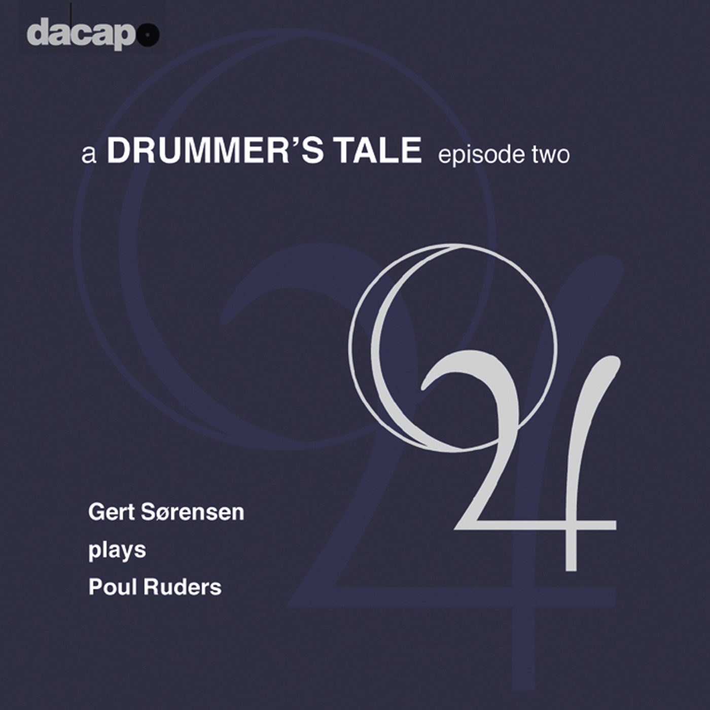 Ruders: A Drummer's Tale II album cover