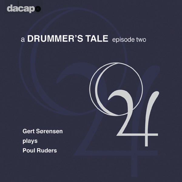 Ruders: A Drummer's Tale II album cover