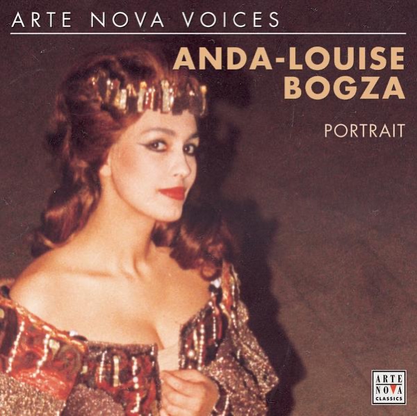 Arte Nova Voices - Portrait album cover