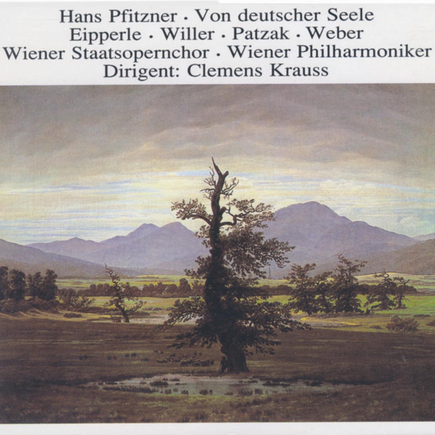 Von Deutscher Seele album cover