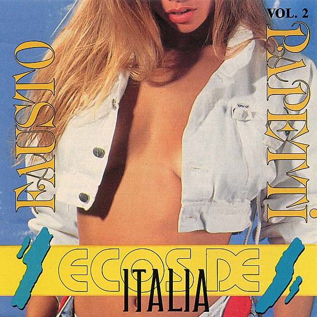 Ecos De Italia album cover
