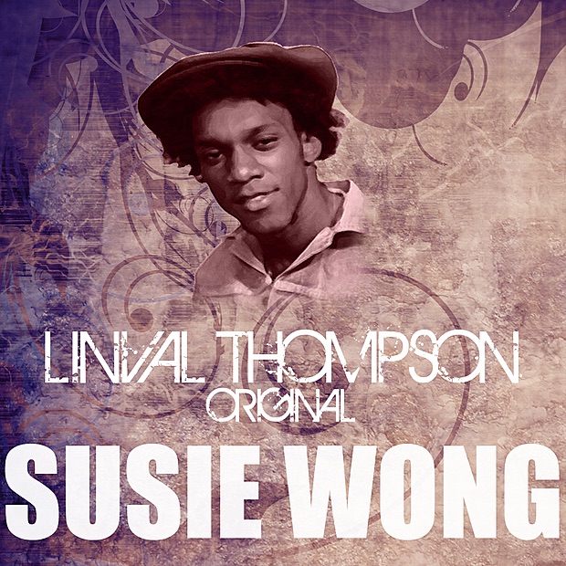 Susie Wong - Single album cover