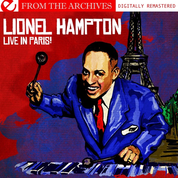 Live In Paris! (Remastered) album cover