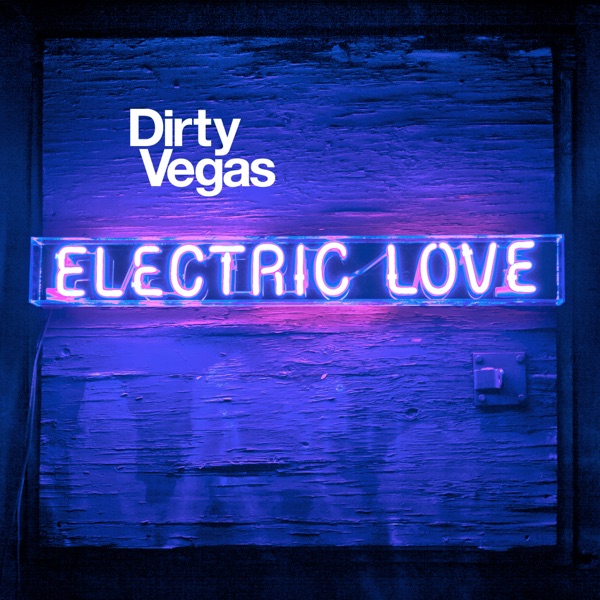 Electric Love album cover