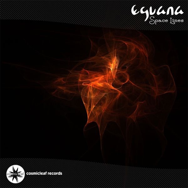 Space Lines album cover