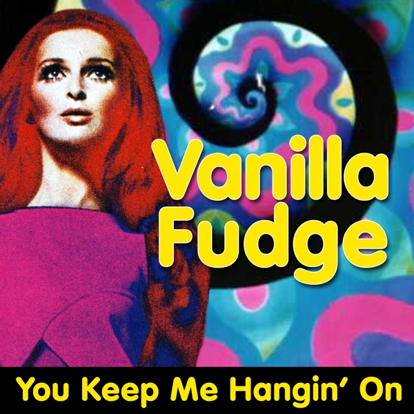 You Keep Me Hangin' On album cover
