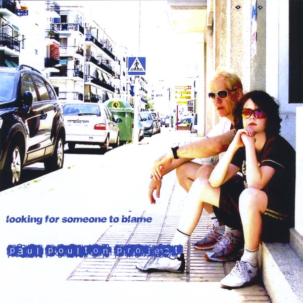 Looking for Someone to Blame album cover