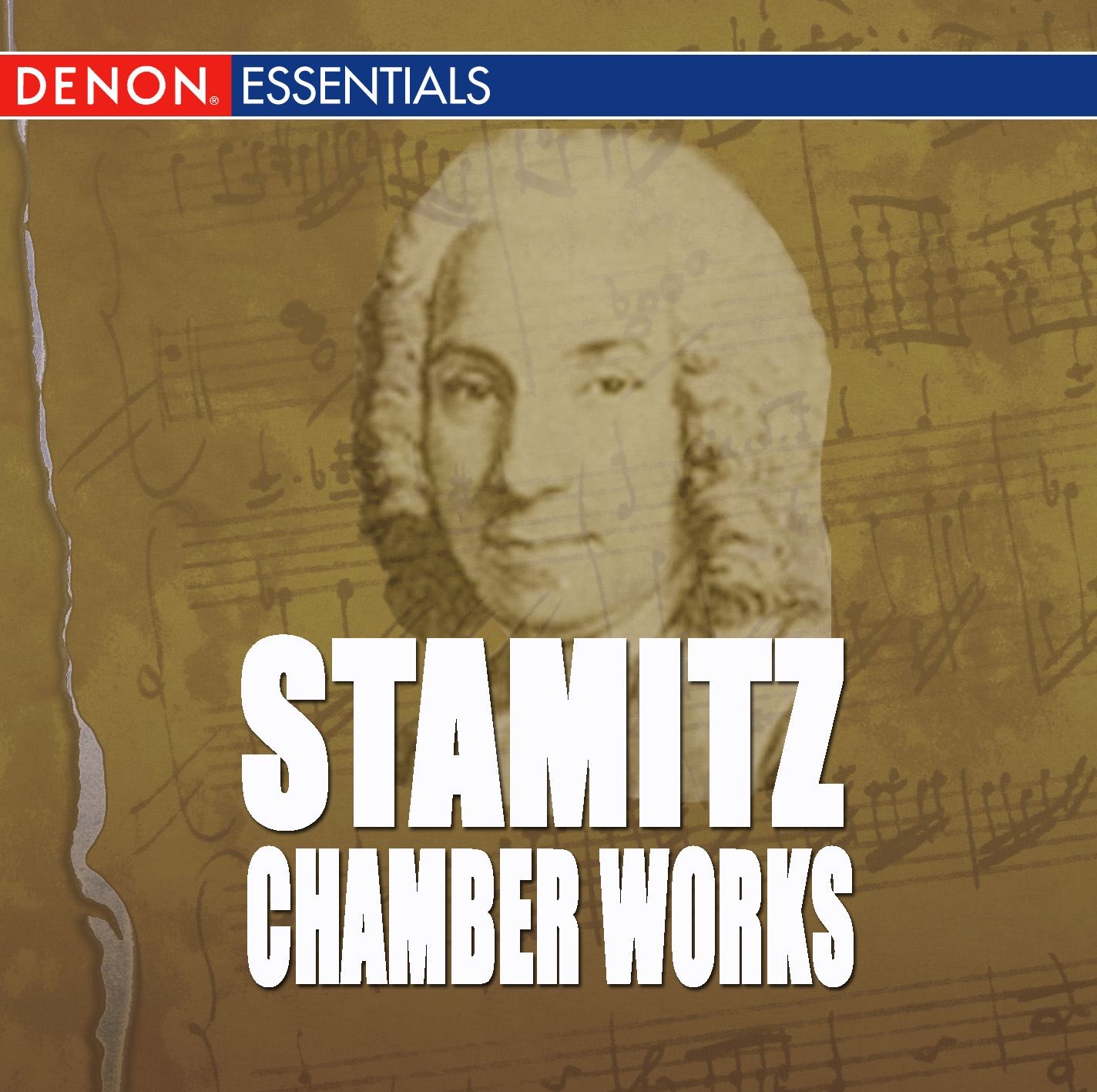 Stamitz: Chamber Works album cover