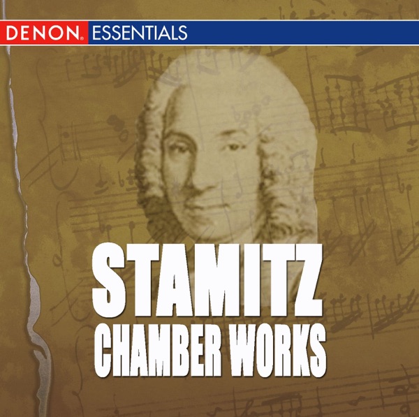 Stamitz: Chamber Works album cover