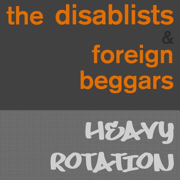 Heavy Rotation - EP album cover