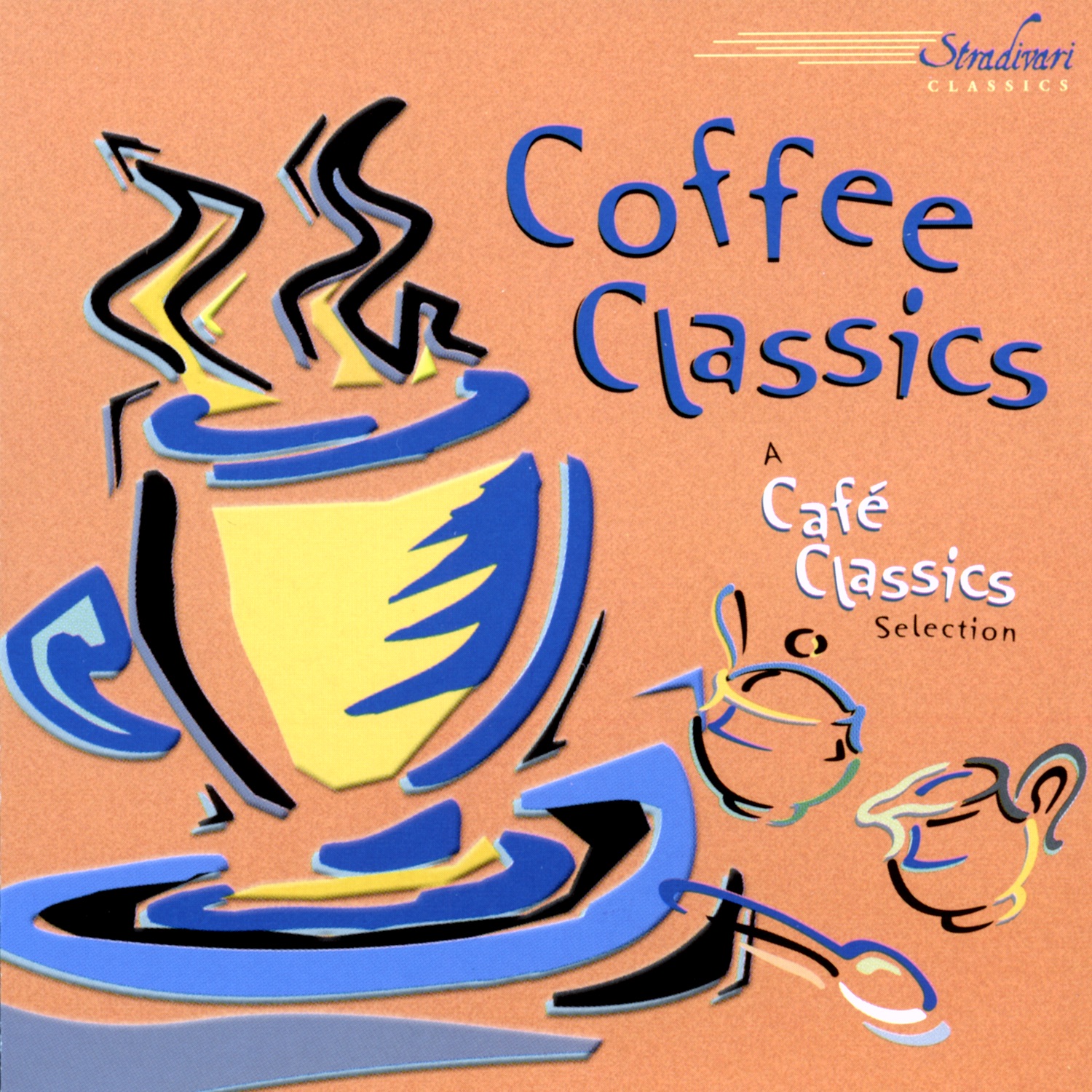 Coffee Classics album cover