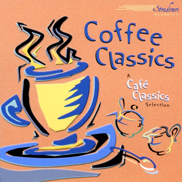Coffee Classics album cover
