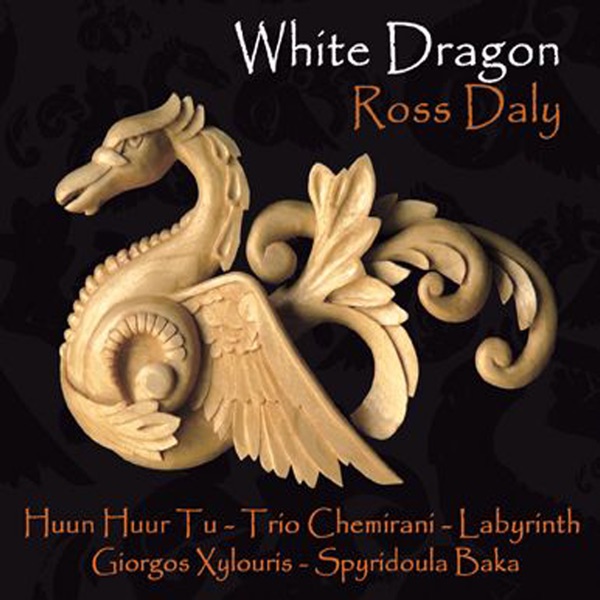 White Dragon (feat. Giorgos Xylouris Psarogiorgis, Huun-Huur-Tu, Labyrinth, Spyridoula Baka & Trio C album cover