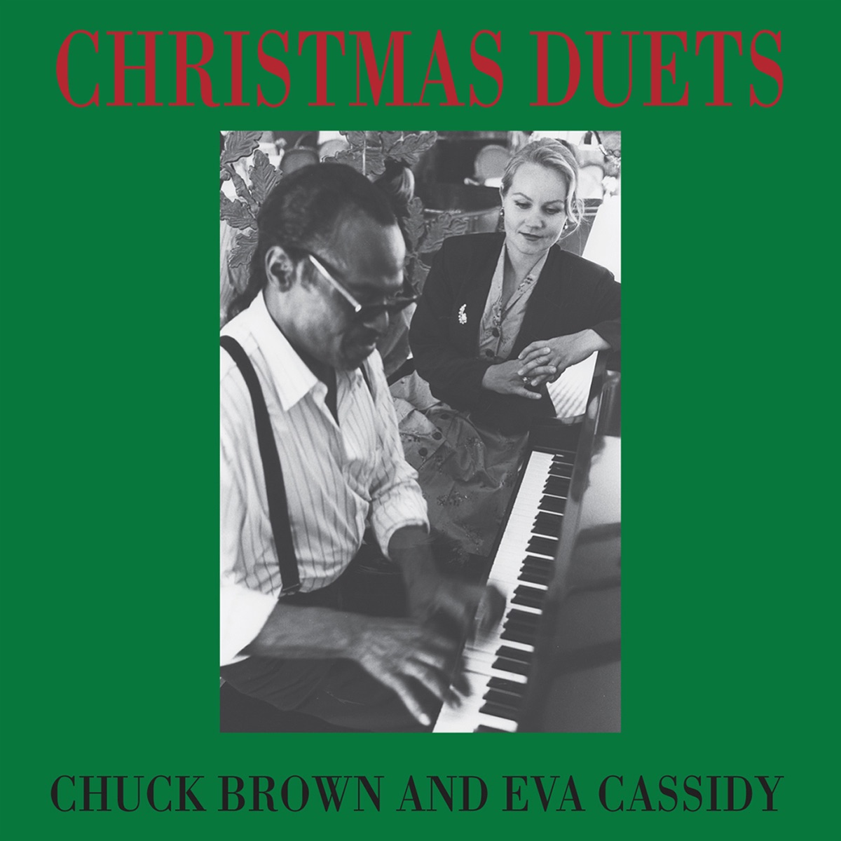 The Christmas Song / That Spirit of Christmas - Single album cover