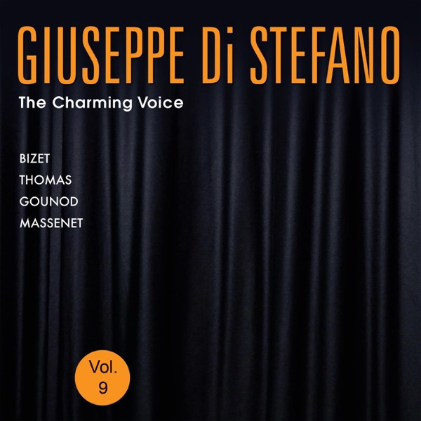 The Charming Voice, Vol. 9 (1947, 1957, 1958) album cover