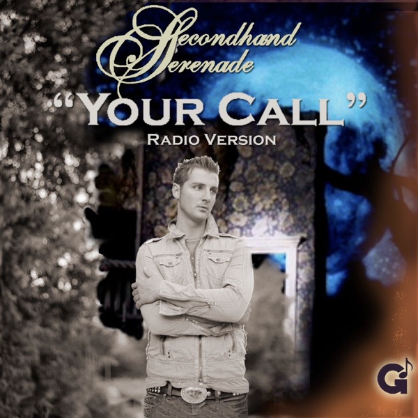 Your Call (Radio Version) - Single album cover